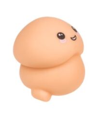 Антистрес Stretchy Penis Huggable Flesh, 7 см