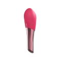 Двухсторонняя вибропуля Chisa Lust Ripple Ardor с пульсирующей головкой, розовый