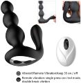 Анальна ялинка з пультом - Anal Beads, Remote Controler