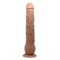 Фаллоимитатор - Beautiful Encounter Dick Dildo Flesh