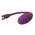 Виброяйцо управляемое смартфоном Pretty Love - Catalina 12 vibration functions Mobile APP, BI-014935HP-1