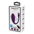Виброяйцо управляемое смартфоном Pretty Love - Catalina 12 vibration functions Mobile APP, BI-014935HP-1
