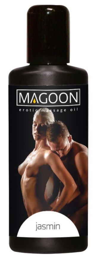 Масажне масло Magoon Jasmine , 200 мл