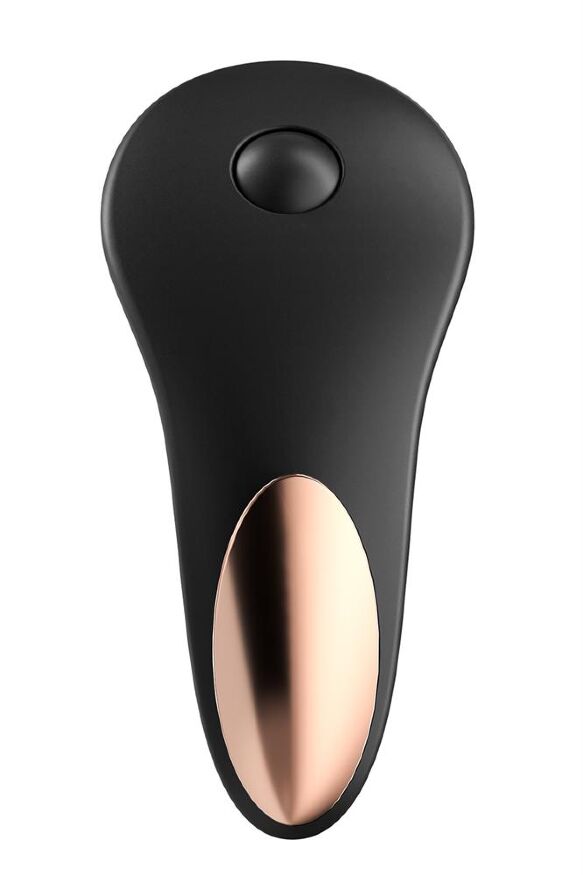 T360155 Вибратор в трусики с пультом и функцией управления смартфоном Satisfyer Little Secret