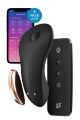 T360155 Вибратор в трусики с пультом и функцией управления смартфоном Satisfyer Little Secret