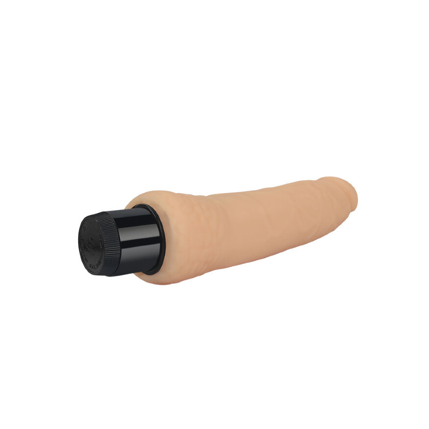Реалістичний вібратор - Xtreme Feel Vibrator Flesh 8"