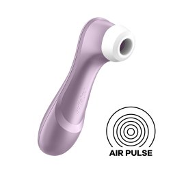 Вакуумный стимулятор Satisfyer Pro 2 violet