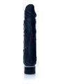 Вибратор - Real Skin Multispeed Black