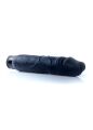Вибратор - Real Skin Multispeed Black
