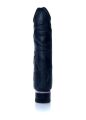 Вибратор - Real Skin Multispeed Black