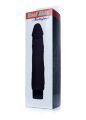 Вибратор - Real Skin Multispeed Black
