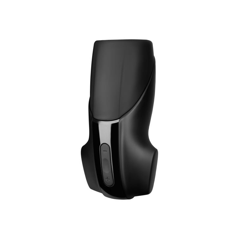 Мастурбатор с вибрацией 2 мотора - Satisfyer Men Vibration (App)