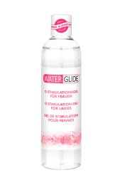 Классический лубрикант на водной основе – WaterGlide Orgasm Gel, 300 мл