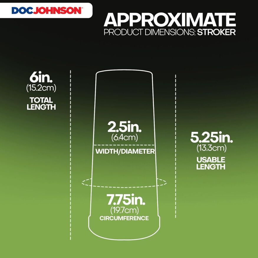 Мастурбатор вагина Doc Johnson Kiley Corrupt