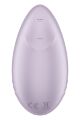 Смарт-вібратор для клітора Satisfyer Tropical Tip Light Lilac