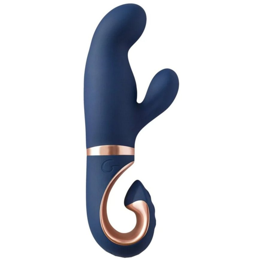 Вібратор кролик Gvibe Gentley