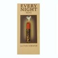 Вакуумний стимулятор клітора Every Night Toys у формі помади, леопардовий принт