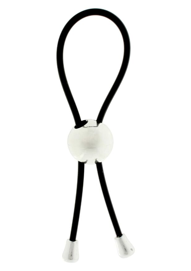 Петля для пениса Super Cock Ring Black, art 870099