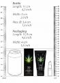 Стимулирующий крем для мужчин Shots - CBD Cannabis Masturbation Cream For Him, 50 ml