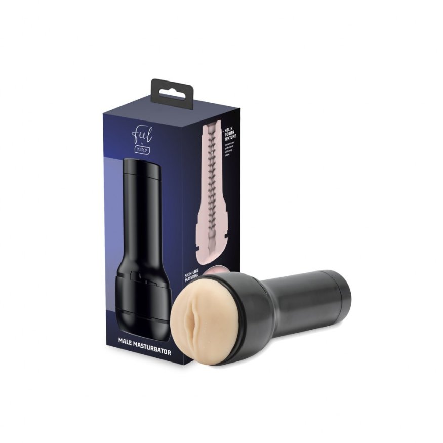 Мастурбатор вагина Kiiroo Feel Stroker из киберкожи