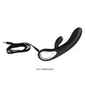 Вібратор - Pretty Love Elmer Vibrator Black