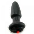 Анальная пробка с грушей COLT Expandable Butt Plug