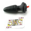 Анальная пробка с грушей COLT Expandable Butt Plug