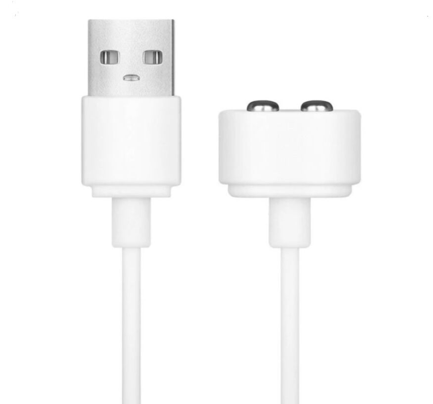Зарядка Satisfyer USB Charging Cable white boxed