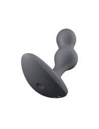 Анальная пробка Satisfyer Deep Diver Black