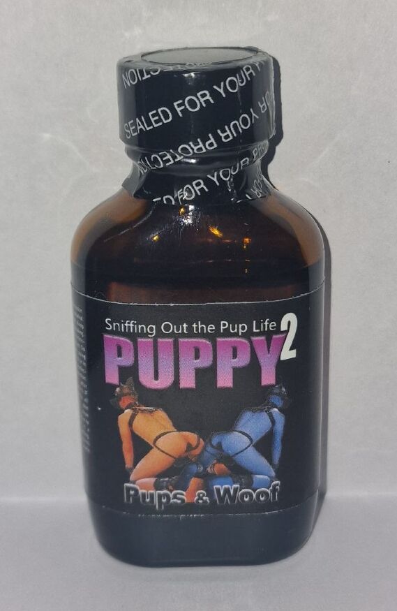 Попперс Puppy 2 poppers 24 ml