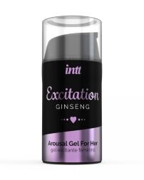 Intt Excitation - возбуждающий гель для женщин, 15 мл