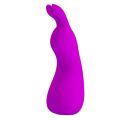Вібратор - Pretty Love Nakki Massager Purple