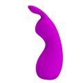 Вібратор - Pretty Love Nakki Massager Purple