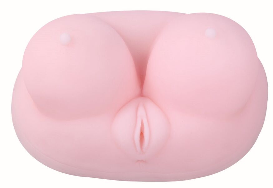 Мастурбатор вагина и анус Pussy &amp; Ass 02, BS2600178