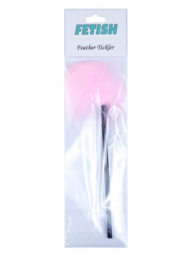 Пір'їнка - Feather Tickler Pink