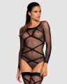 Соблазнительный бодистокинг Obsessive G320 S/M/L