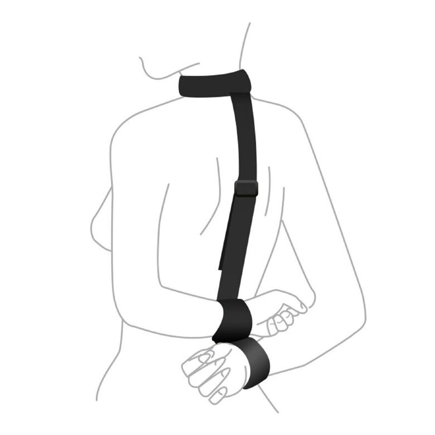 Набір для фіксації Art of Sex  -  BDSM Hand Fixation Simple