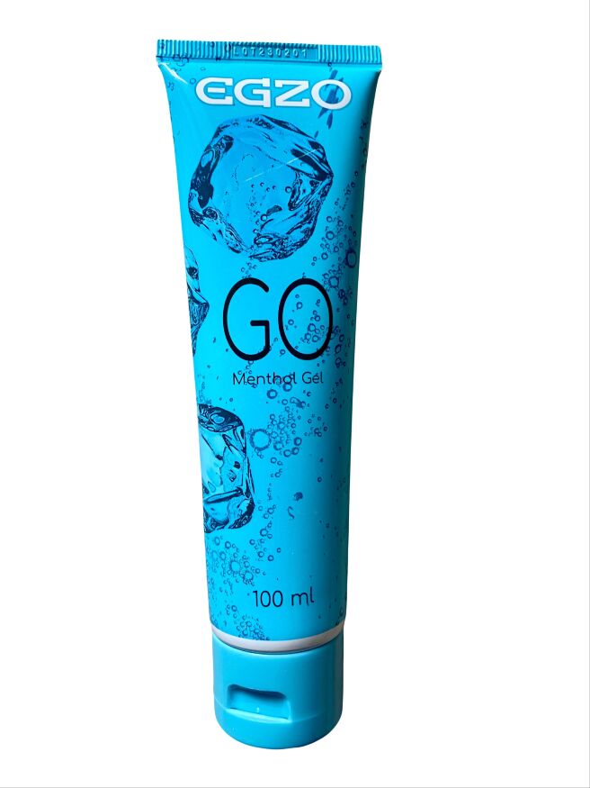 Охлаждающий лубрикант EGZO "GO" 100 мл