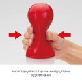 Мастурбатор Tenga Air-Tech Squeeze Gentle, сжимаемый корпус, более плотный вход