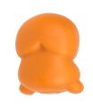 Антистрес Stretchy Penis Huggable Orange, 7 см