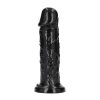 Большой фаллоимитатор с ароматом лакрицы - Toyz4lovers Delicious Dildo Liquorice, 25 см