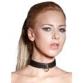 Ошейник Bad Kitty Bondage Collar black BK