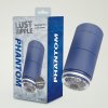 Мастурбатор в колбе Chisa Lust Ripple Phantom, синий