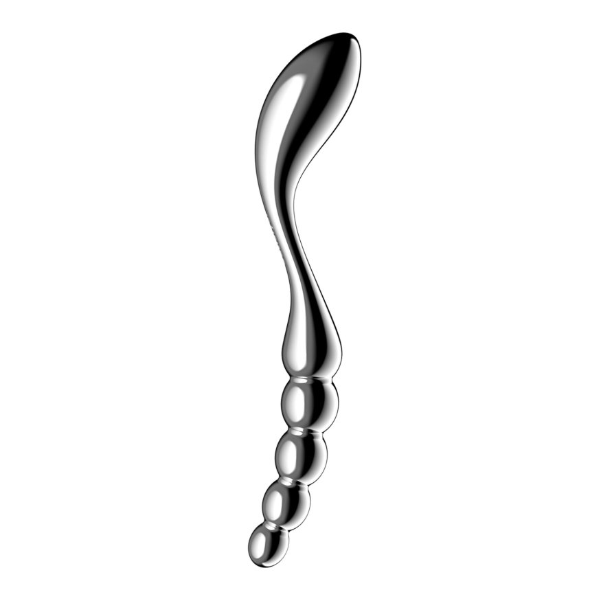 Металлический дилдо Satisfyer Star Force 1