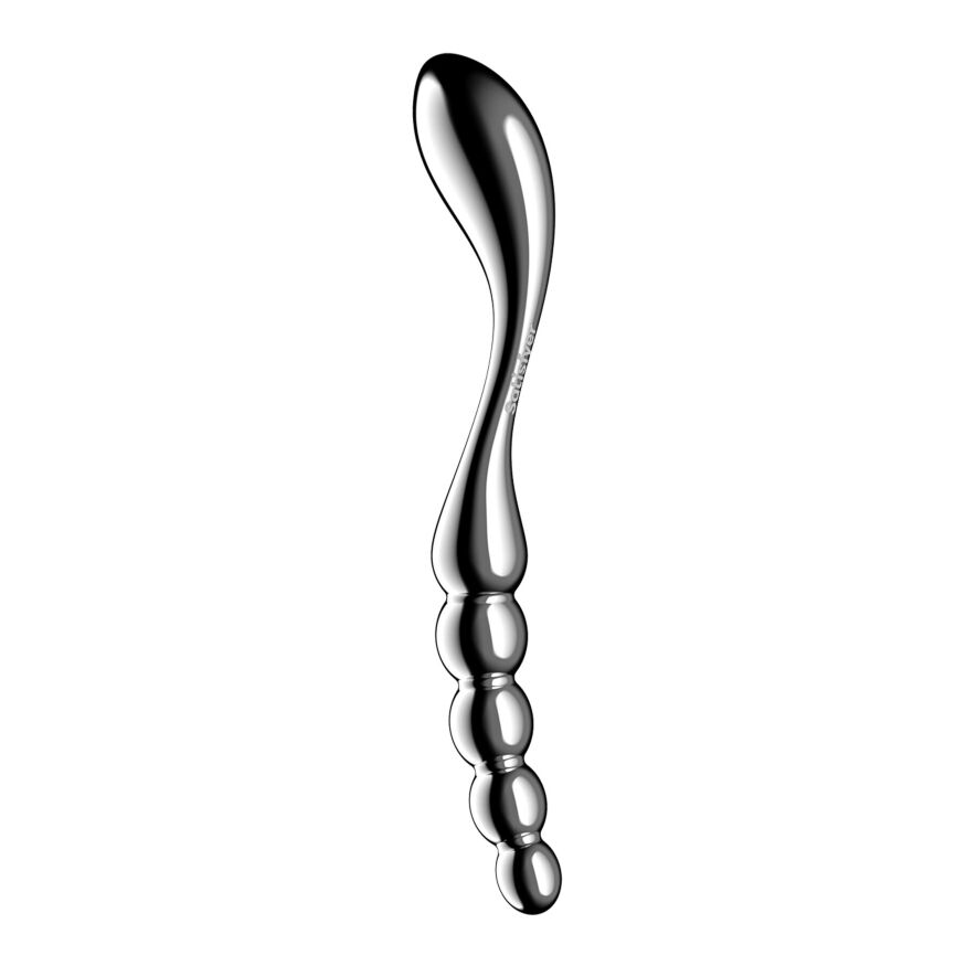 Металлический дилдо Satisfyer Star Force 1