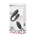 Вибратор для двоих PRETTY LOVE ALGERNON, BI-014582W-1