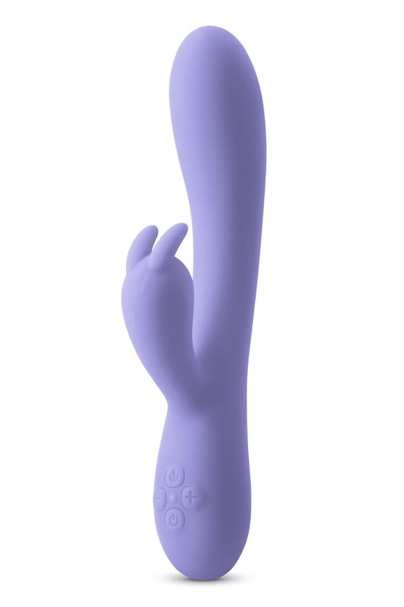 Вибратор кролик NS Novelties INYA LUV BUNNY PURPLE