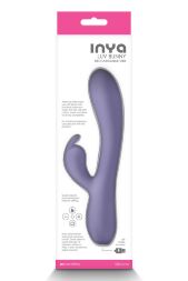 Вибратор кролик NS Novelties INYA LUV BUNNY PURPLE