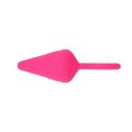 Анальная пробка Chisa Candy Plug розовый, M