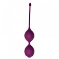 Вагинальные шарики со смещенным центром тяжести Lyra ARRAKIS Le Frivole Violet